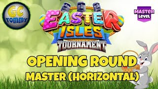 Golf Clash Opening round  Master Easter Isles Tournament [upl. by Lletnuahs79]