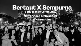 Bertaut X Sempurna  Berklee Indonesia Community [upl. by Comstock]