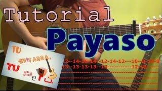 Payaso  Cholo BerrocalIntro Tutorial [upl. by Pollyanna]