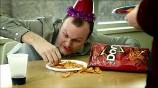 DORITOS Crash the Super Bowl Birthday Wish  V2 [upl. by Deth]