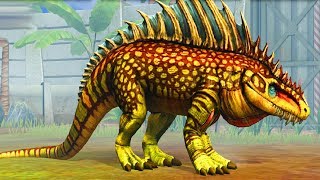 Jurassic World Game Mobile 45 Khủng Long Nước Vip Prestosuchus [upl. by Puttergill]