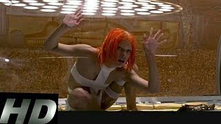 The Fifth Element Regeneration Scene HD [upl. by Analart]