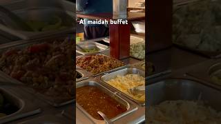 Almaidah buffet restaurant manchester manchester buffet almaidah [upl. by Seidel]