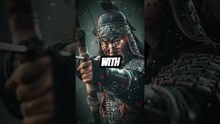 Gruesome Facts about Genghis Khan [upl. by Mulry]