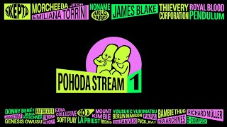 Pohoda 2024 Livestream 1  Friday July 12 [upl. by Leesa]