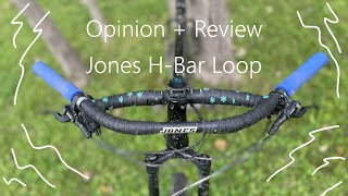 Jones HBar Loop Handlebar  6 Month Review amp Opinion [upl. by Rustice940]