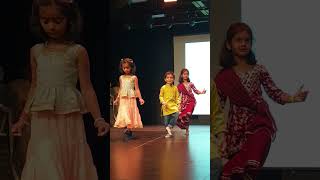 MGS Diwali Dance Performance by Shaury 20242 [upl. by Nileve]