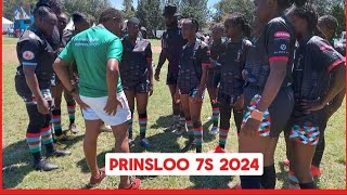 LIVE PRINSLOO 7s 2024 NAKURU [upl. by Ekihc979]