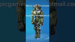 How to pull Fortnite accounts [upl. by Eejan49]