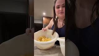 Movie Night Vlog Make Chip Dip With Me [upl. by Eireva386]