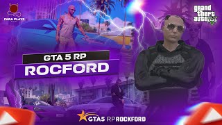 NAFSI BUZUQ HAYITDA OLADI OLISHIMGA OZ QOLDI  GTA 5 RP ROCKFORD [upl. by Allix]