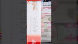 iron capsulefefolvitmultivitamins capsuleskinnailhairfefolvit benefits urduamphindiiron [upl. by Gnok]