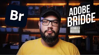 ⚡ 5 motivos para usar o Adobe Bridge ⚡ [upl. by Llireva]