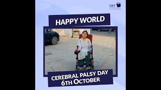 World Cerebral Palsy Day 6th October  NRF [upl. by Pages]