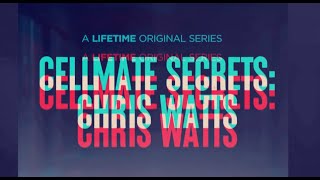 new Chris Watts Cellmate Secrets Lifetime Original Series Premiere Featuring Dylan Tallman [upl. by Pliam616]