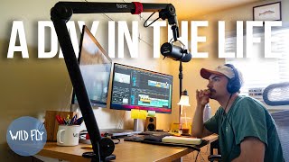 A Day in the Life of Wild Fly Productions [upl. by Theis]