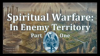 Spiritual Warfare In Enemy Territory Part One [upl. by Ettevey679]