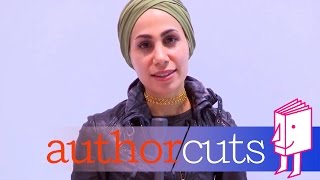 Author Tahereh Mafi on her first writing  authorcuts [upl. by Ahsela]