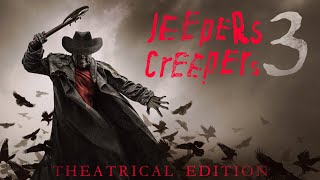 Jeepers Creepers 3  Official Trailer [upl. by Cirone]