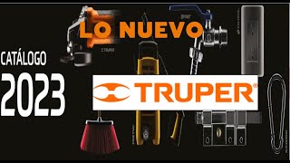 Catalogo Truper 2023 La nueva herramienta [upl. by Kristel533]