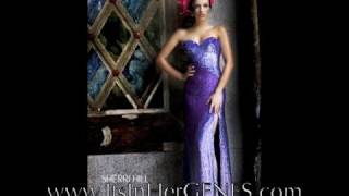 Sherri Hill 2009 Prom  Homecoming Dresses [upl. by Amorita]