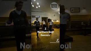 2 Northern Soul Dancers Schaeffer Mclean and Josh penning [upl. by Aym250]