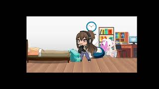 My Life  gacha life mini movie  part one sorry its short [upl. by Filide]