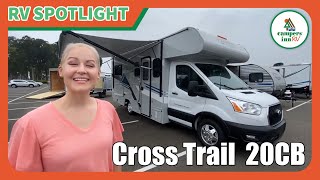 CoachmenCross Trail20CB  by Campers Inn RV – The RVer’s Trusted Resource [upl. by Acquah298]