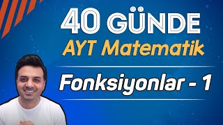 AYT 1GÜN FONKSİYONLAR 1 [upl. by Denman]