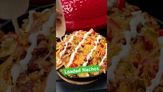 Loaded nachos met gerookte kip [upl. by Tomlinson]