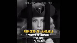 part71 the death of princess de lamballe and marie antoinette edit capcut [upl. by Meggi]