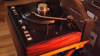 THORENS TD 126 MK3  EMT 929  TSD 15 [upl. by Rebliw]