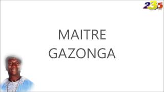 Maitre Gazonga  Jaloux saboteur Paroles [upl. by Leopoldeen]