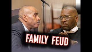 Pastor Gino Jennings  GOES IN on his cousin Jamal Bryant and New Birth Church Family Feud [upl. by Pelagi]