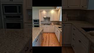 Before amp After Cabinet Refacing  Traditional Style Cabinets Colorado Cabinet Refacing kitchen [upl. by Newg791]