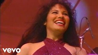 Selena  Bidi Bidi Bom Bom Live From Astrodome [upl. by Glasgo100]