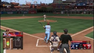 MLB the Show Home Run Compilation Part 2 [upl. by Mazurek]