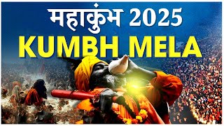 Maha Kumbh 2025  Maha Kumbh Mela Prayagraj 2025 Details  महाकुंभ 2025 प्रयागराज में  CheckInNews [upl. by Vinnie]