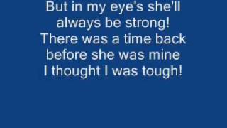 Craig Morgan Tough lyrics [upl. by Lenoel]