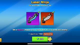 Laser Ninja is op [upl. by Swane572]