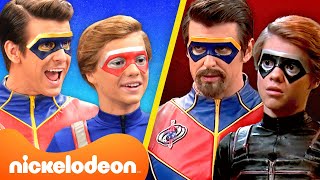 Henry Danger amp Danger Force Heroes Turned EVIL  Nickelodeon [upl. by Shirley848]