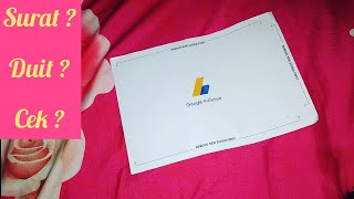 UNBOXING PIN GOOGLE ADSENSE [upl. by Nayr]