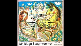 Die kluge Bauerntochter  DDR Märchen Hörspiel  LITERA [upl. by Chew485]