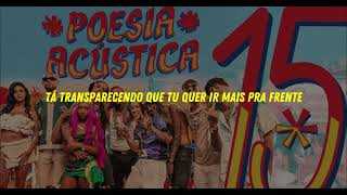 Poesia Acústica 15 LetraLegendado ProdJoow Remix [upl. by Poore723]