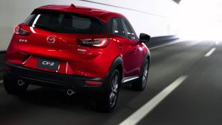 Lane Departure Warning System LDWS  Mazda iACTIVSENSE Safety Features [upl. by Barram981]