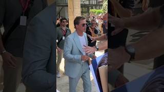 ANGELINA JOLIE BRAD PITT AVOID IN VENICE FILM FESTIVAL EDIT [upl. by Ailecec]