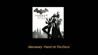 Panic At The Disco  Mercenary TraduçãoLegendado [upl. by Drofnelg]