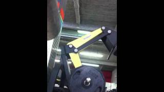 Leg press technogym [upl. by Norval]