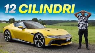 Ferrari 12 Cilindri Review A V12 Grand Finale [upl. by Gavette]