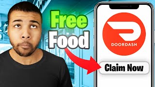 NEW How To Get FREE DOORDASH 2024 DoorDash Discount Code New Method [upl. by Ulah735]